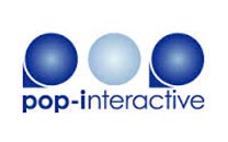 Logo: pop-interactive.