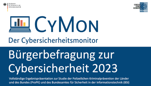 Der Cybersicherheitsmonitor 2023 - vollständigen Bericht jetzt herunterladen.