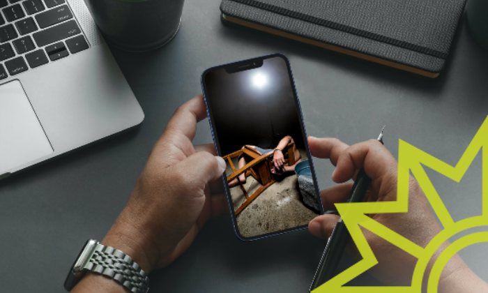 Verbreitung von Gewaltvideos Straftat Gewaltvideos auf Handys. Die Verbreitung ist eine Straftat.