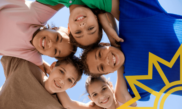 So stärken Sie ihre Kinder Kinder stärken - das können Erwachsene tun.